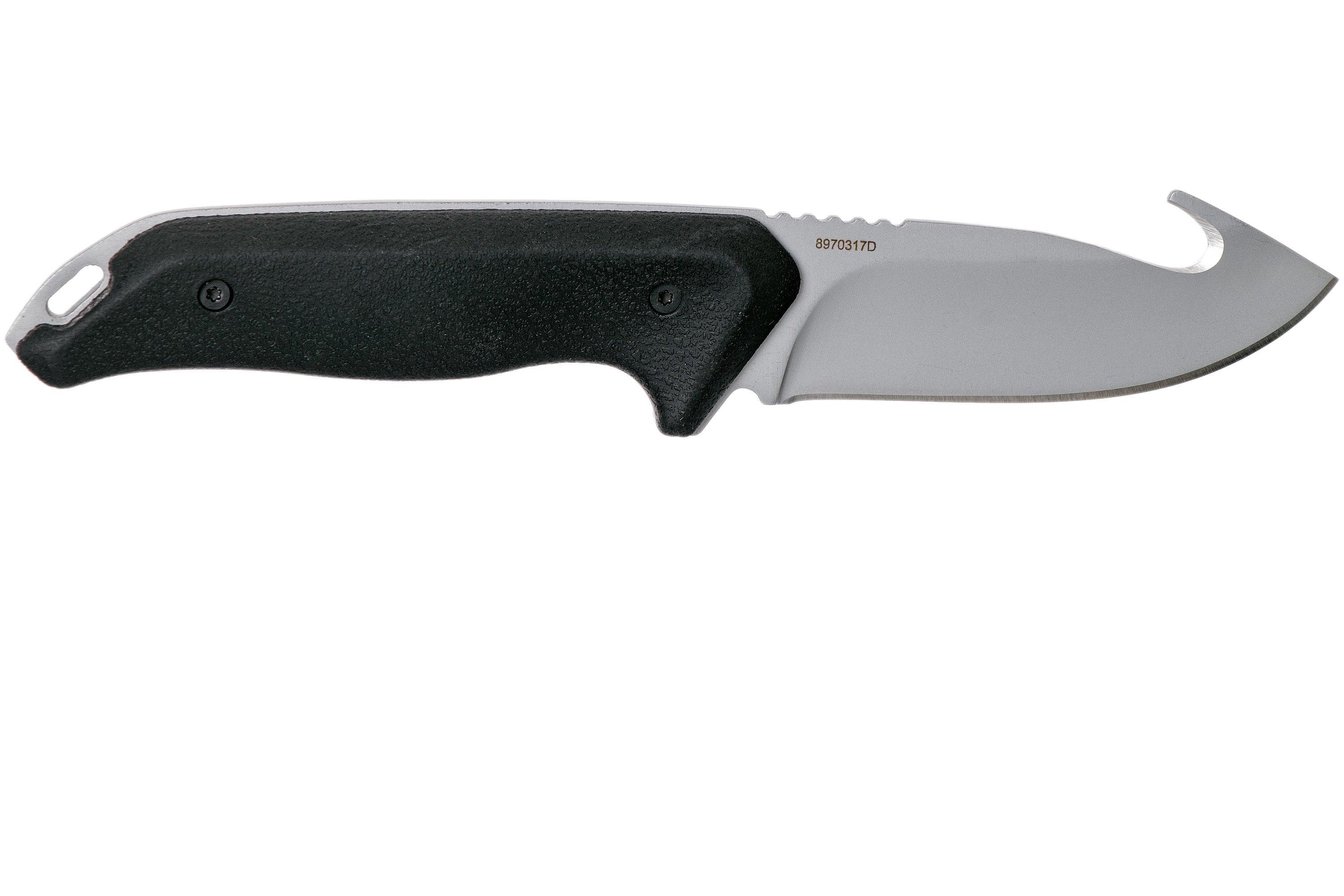 Gerber Moment Fixed Gut Hook 31002200 hunting knife Advantageously