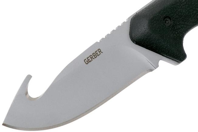 Gerber Moment Fixed Blade - Gut Hook - DLT Trading