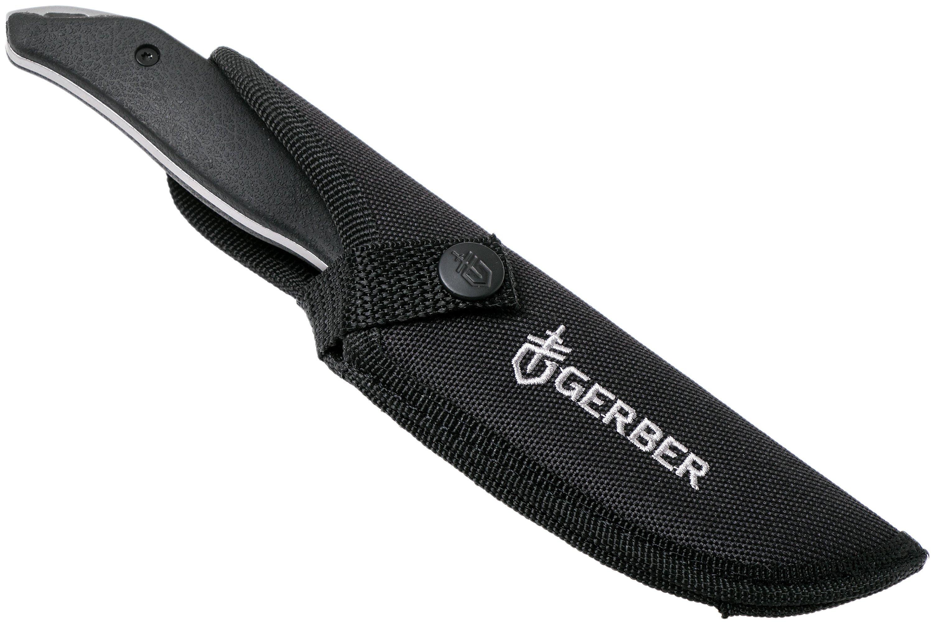 Gerber Moment Fixed Gut Hook 31002200 hunting knife Advantageously