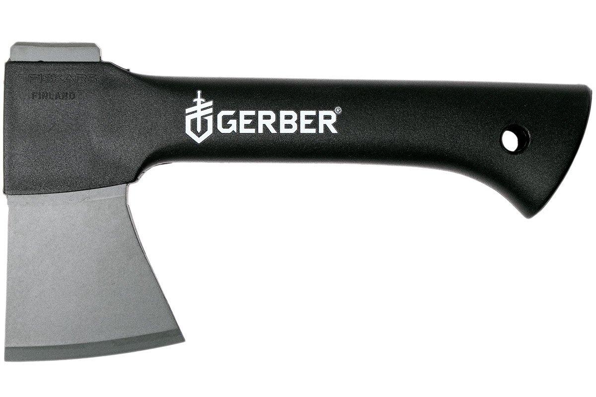 Gerber 9" Hatchet 31002648N Back Paxe II outdoor axe Advantageously
