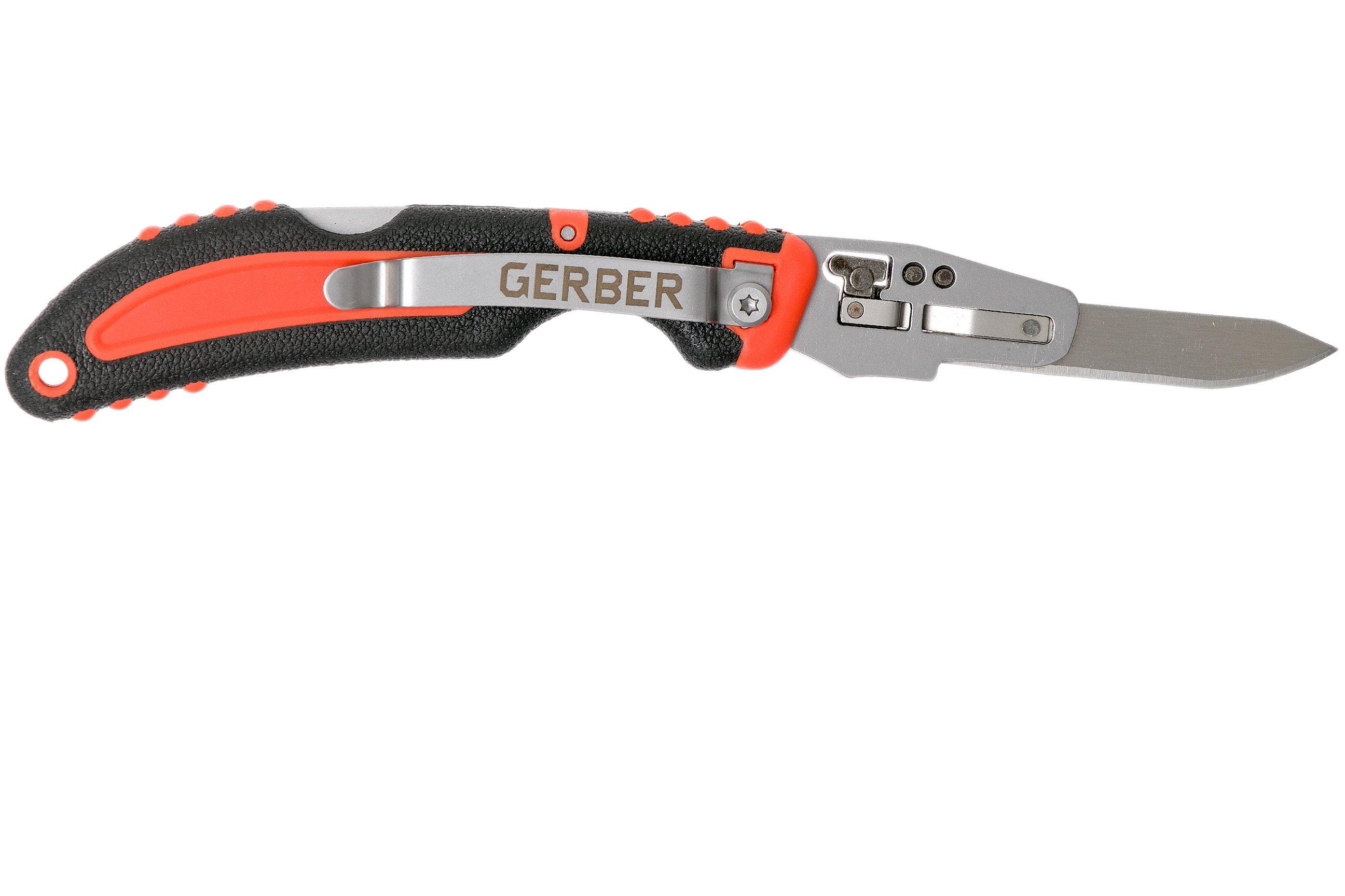 Gerber Vital Pocket Folder 31002736 pocket knife with interchangeable