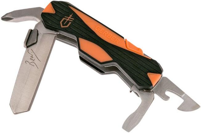 Gerber Bear Grylls Greenhorn Tool 31 002784 pocket knife Advantageously shopping at Knivesandtools