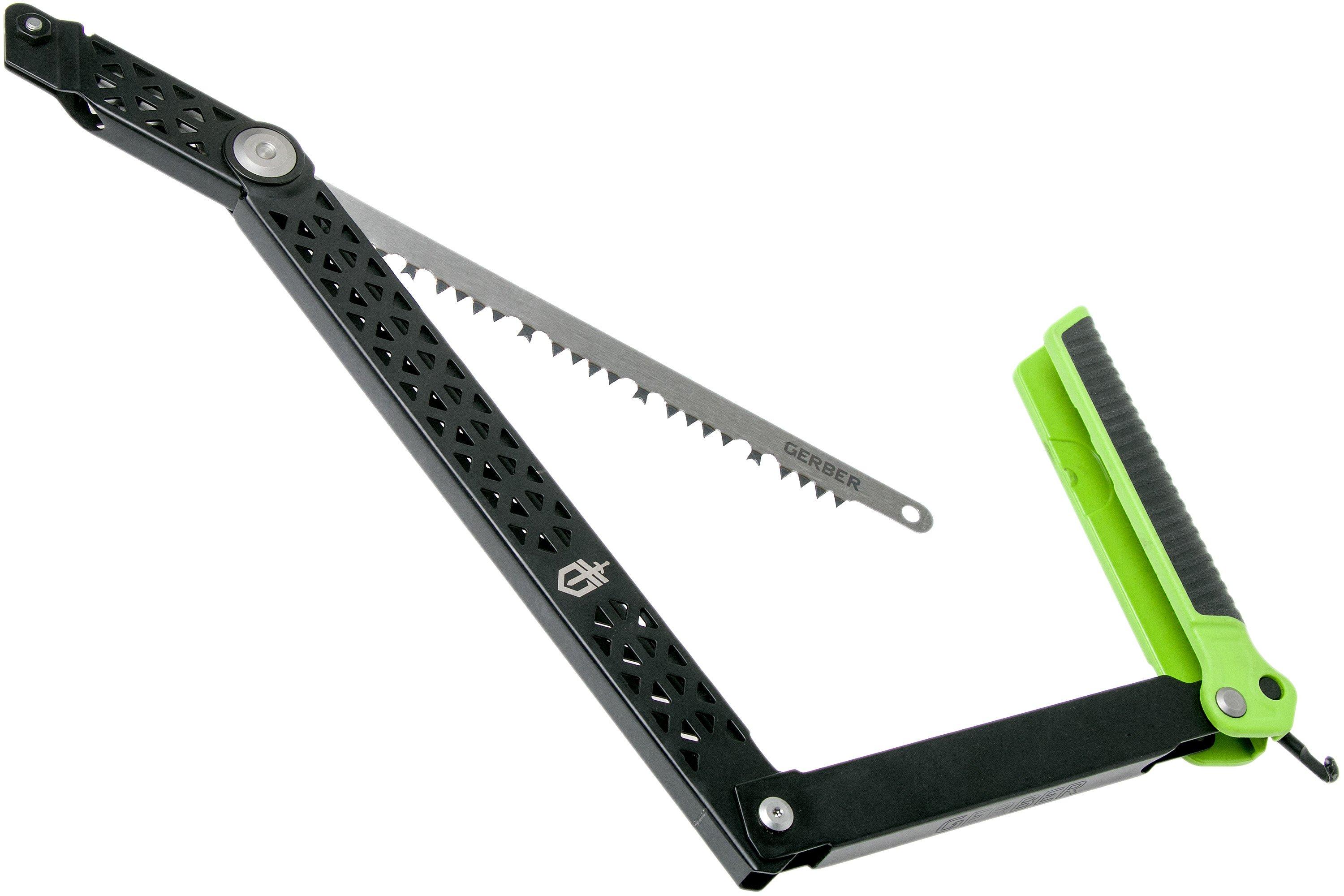 Gerber folding outlet bow saw