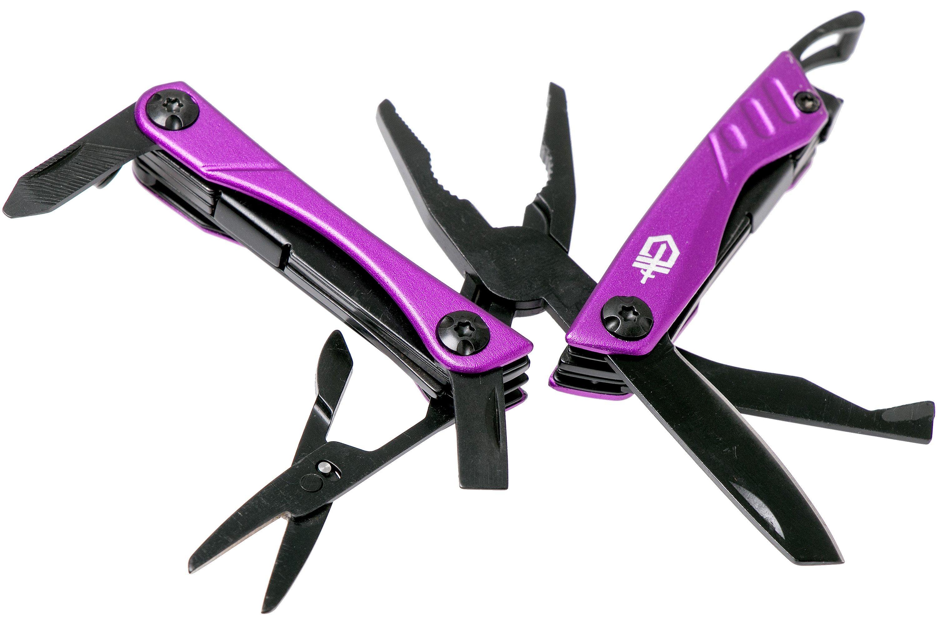 Gerber Dime Micro multitool purple, 31002937 Advantageously