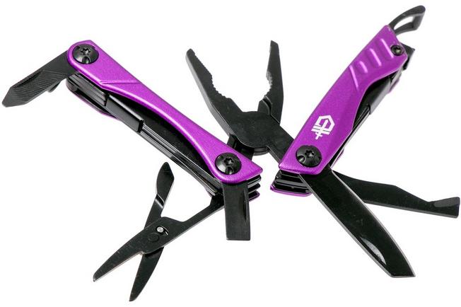 Bild für Gerber Dime Micro Multitool violett, 31-002937