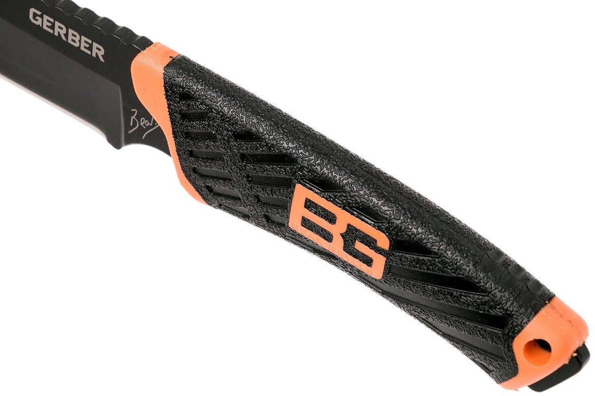 Gerber Bear Grylls Compact Fixed Blade 31002946 fixed knife Advantageously shopping at