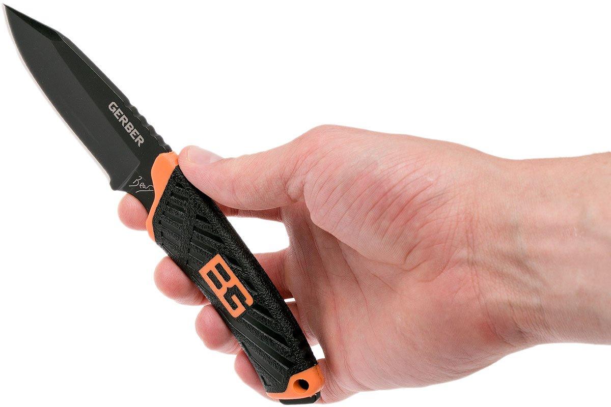 Gerber Bear Grylls Compact Fixed Blade 31002946 fixed knife Advantageously shopping at