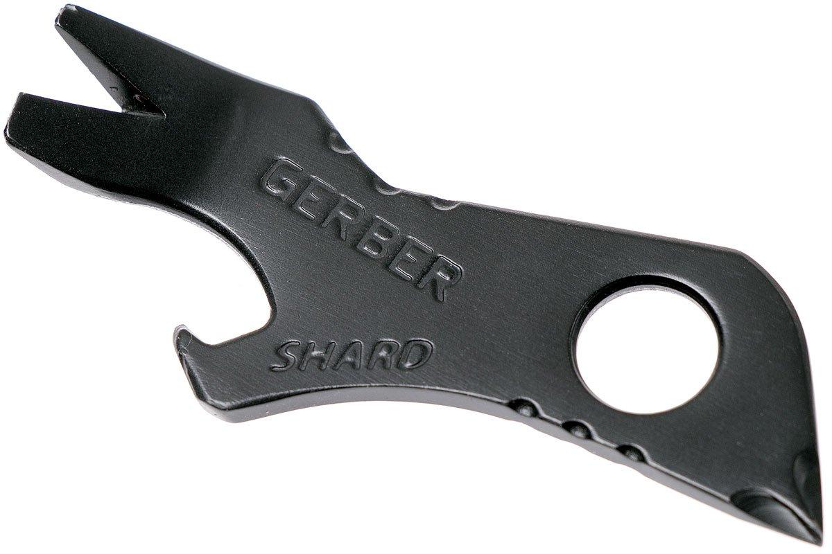 Gerber Shard Keychain tool blister, 31-002965 | Advantageously shopping ...