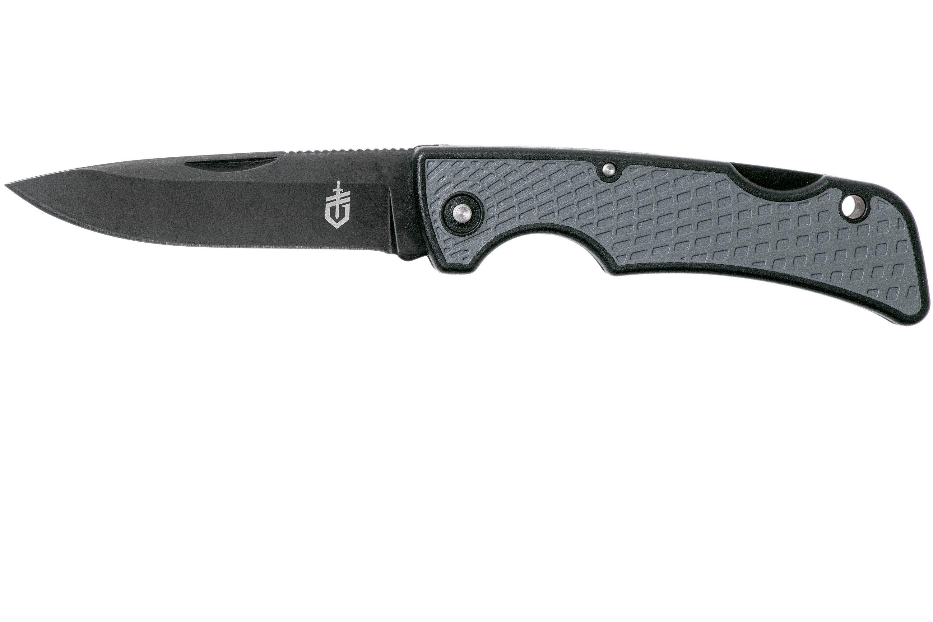 Gerber US1 31-003040 pocket knife fine edge, pocket knife | Advantageously  shopping at Knivesandtools.com