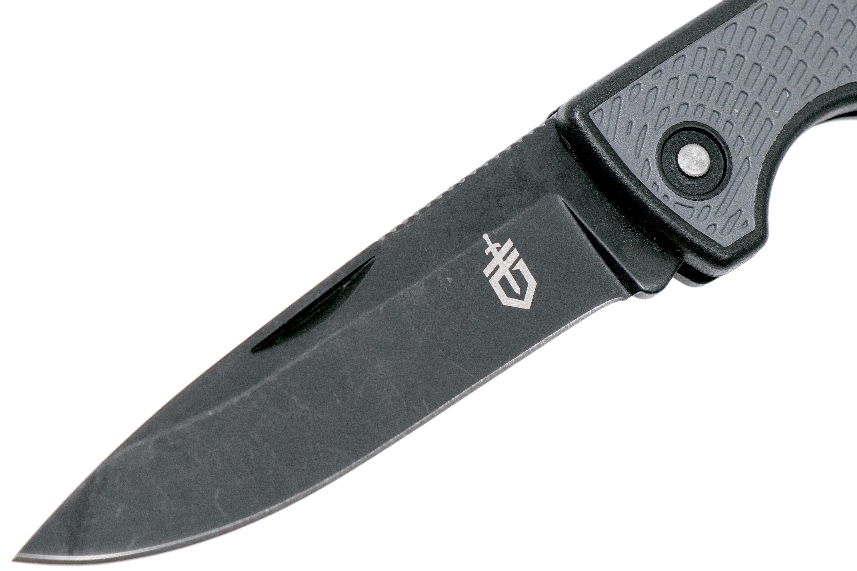 Gerber US1 31003040 pocket knife fine edge, pocket knife