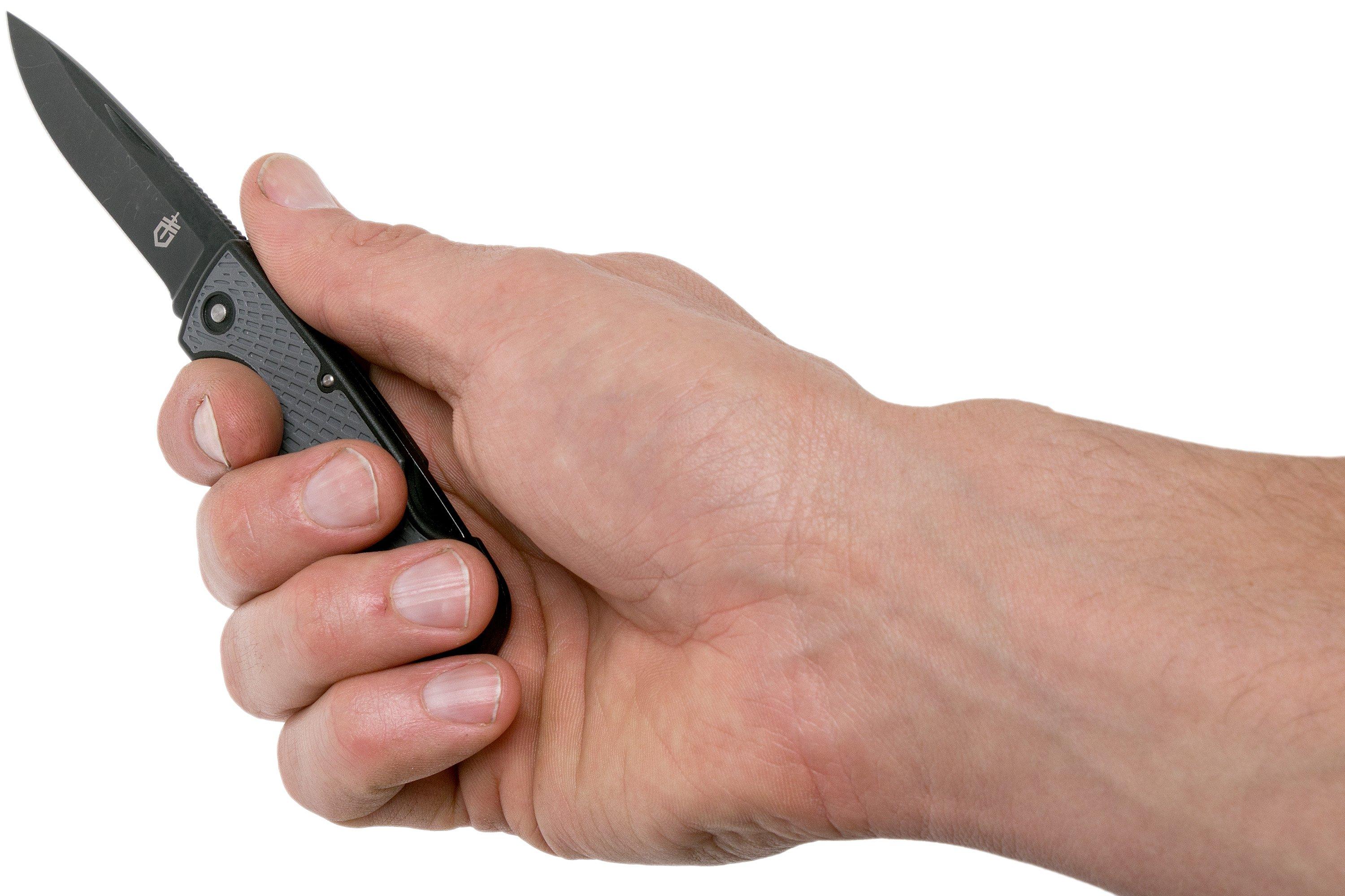 Gerber US1 31003040 pocket knife fine edge, Taschenmesser Günstiger