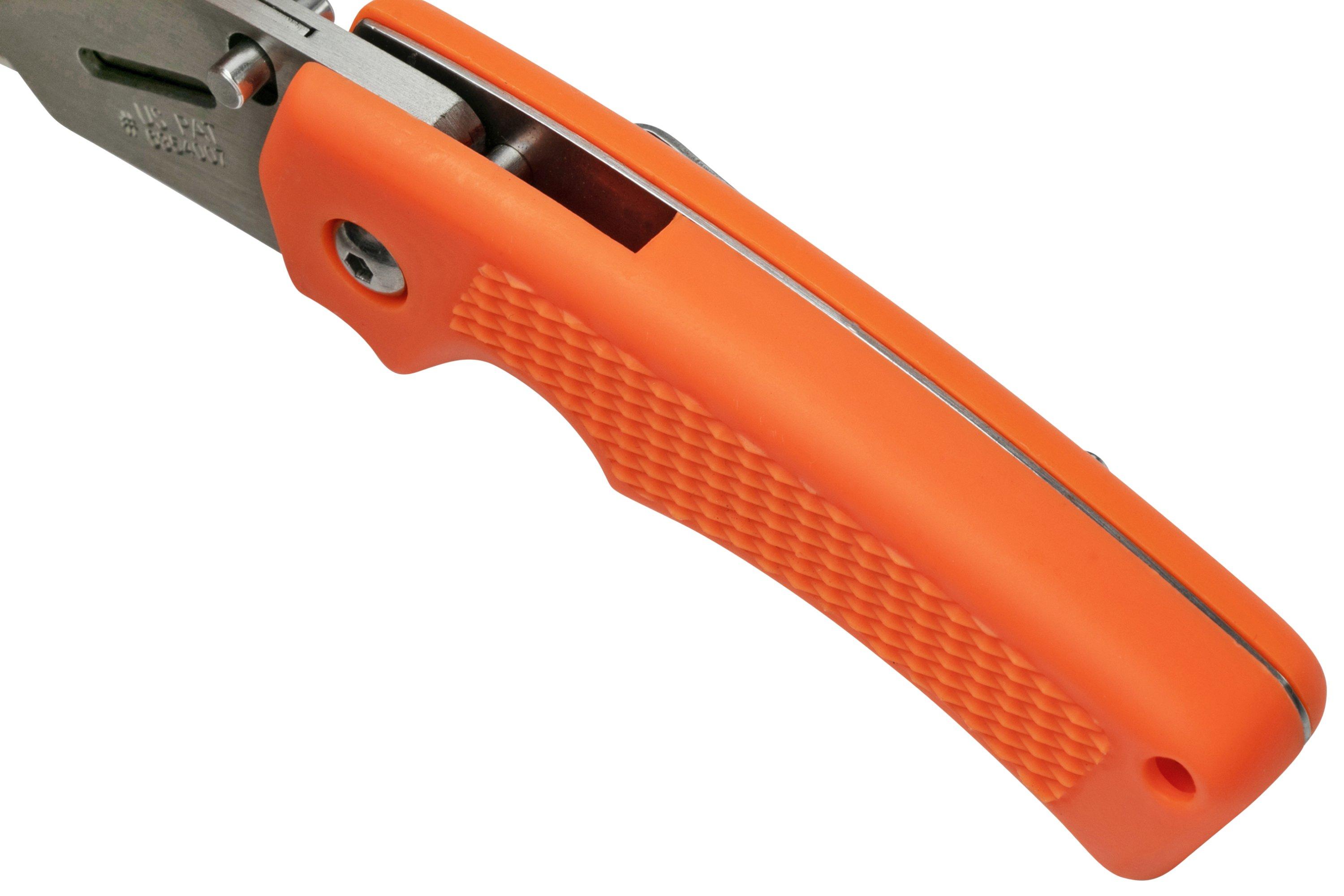 Redi-Edge RE0198-ORANGE Original Orange Duromite Cutter Knife