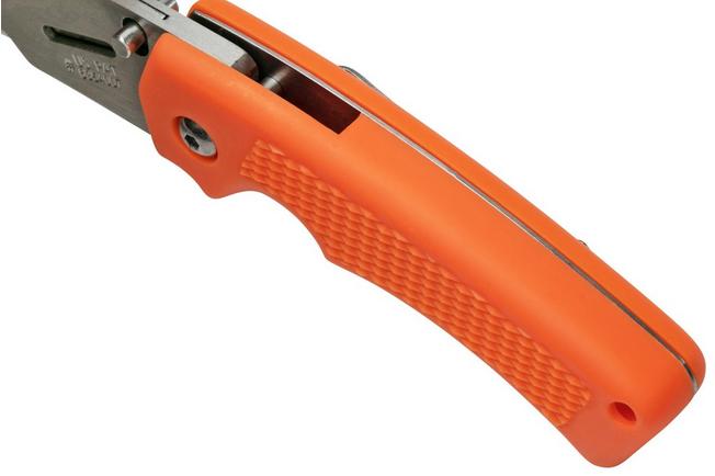 Gerber Edge Utility Knife, orange, pocket knife