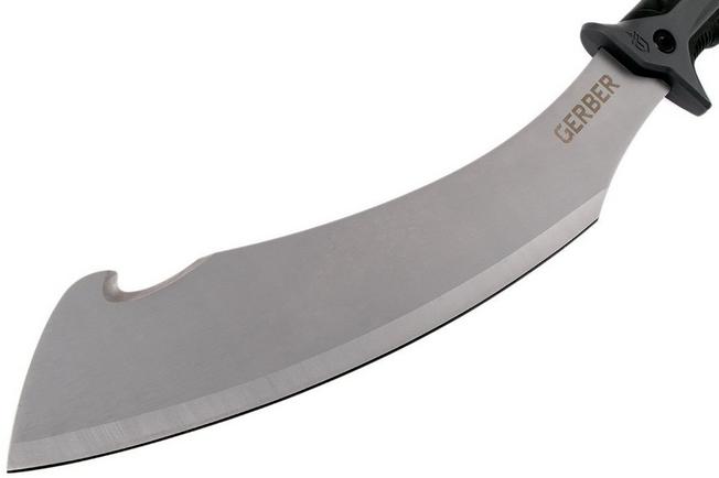 Gerber Broadcut Machete 31 003153 Advantageously Shopping At