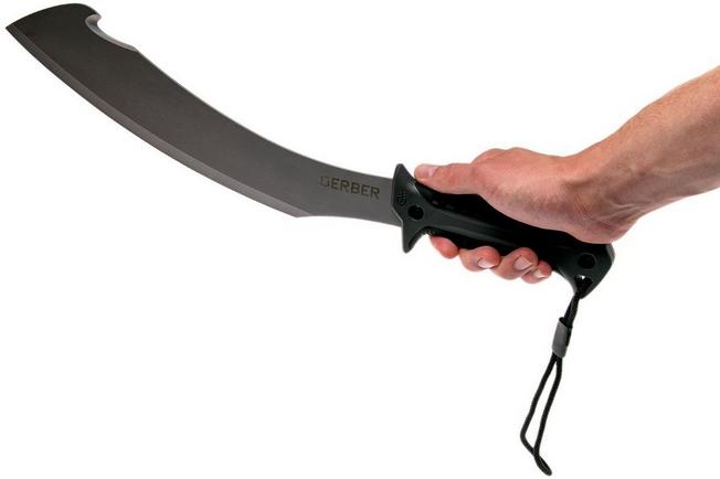 Gerber Broadcut Machete 31 003153 Advantageously Shopping At