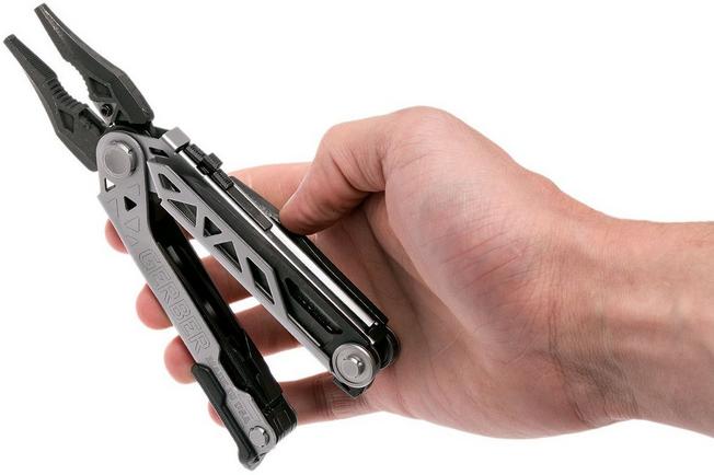 Gerber Multi-Plier 600 multitool black, 07550N  Advantageously shopping at