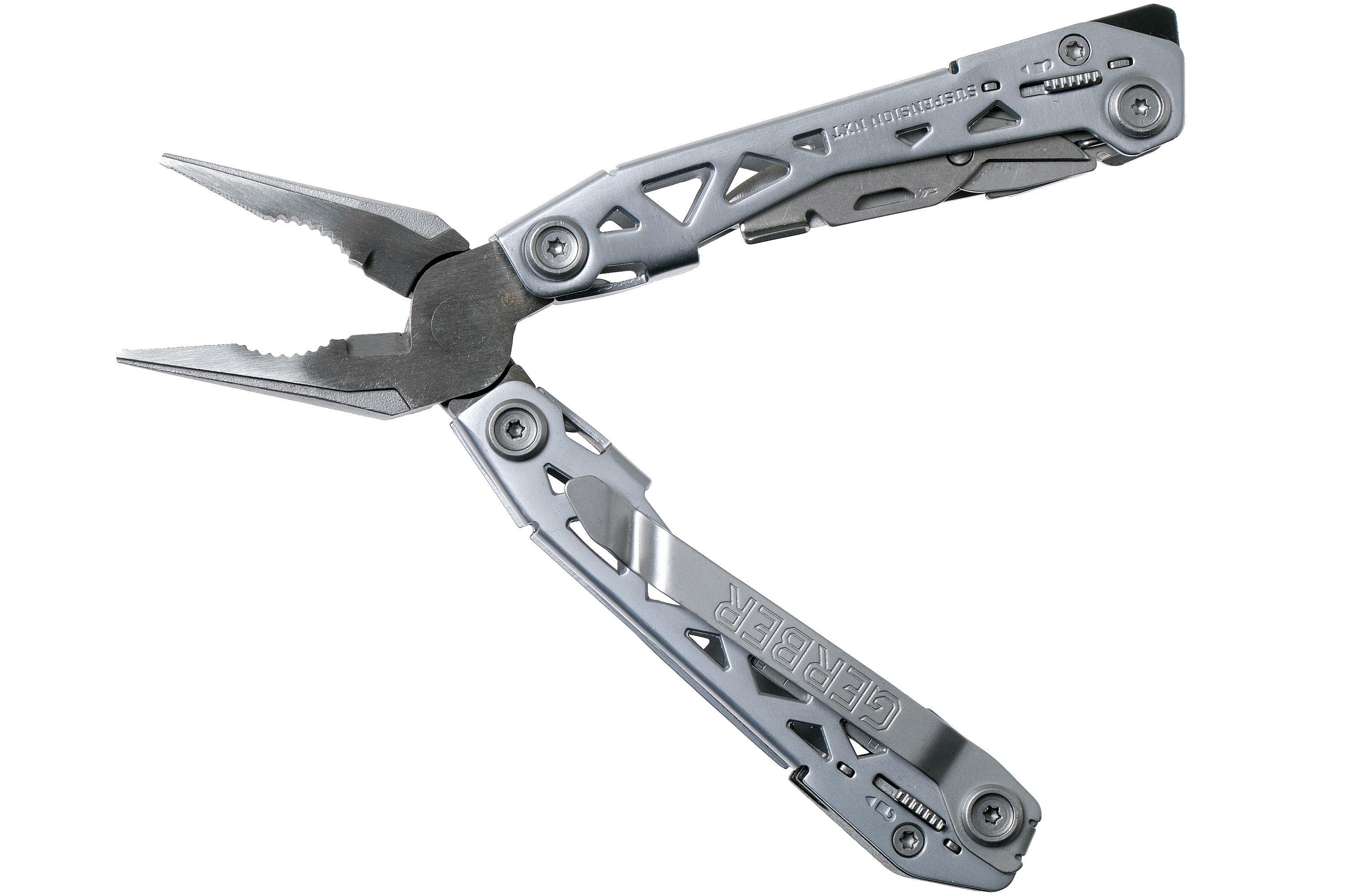 gerber suspension