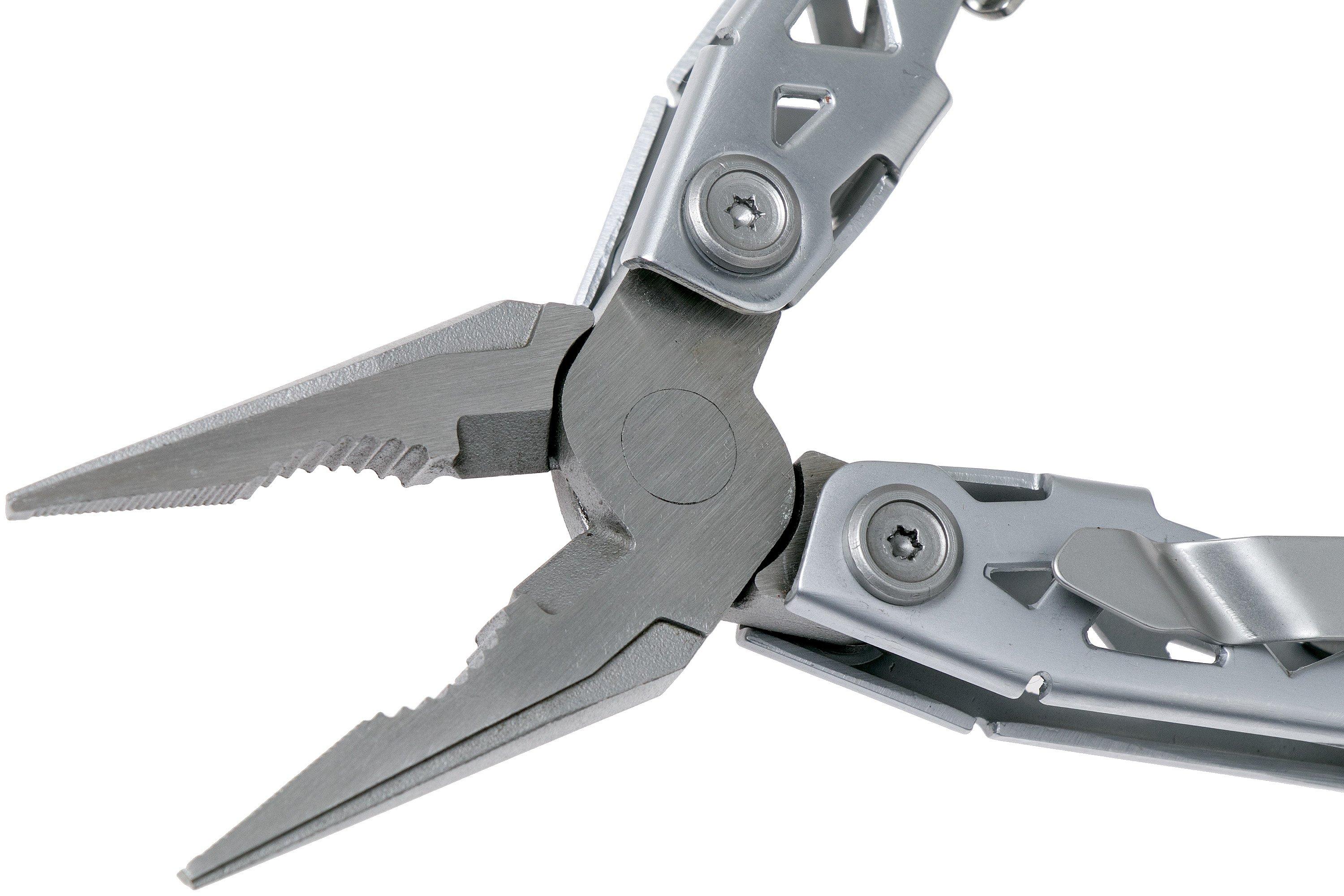  Gerber Gear Suspension-NXT 15-in-1 Multi-Tool Pocket Knife Set  - EDC Gear and Equipment Multi-Tool with Pocket Clip - Stainless Steel :  Everything Else