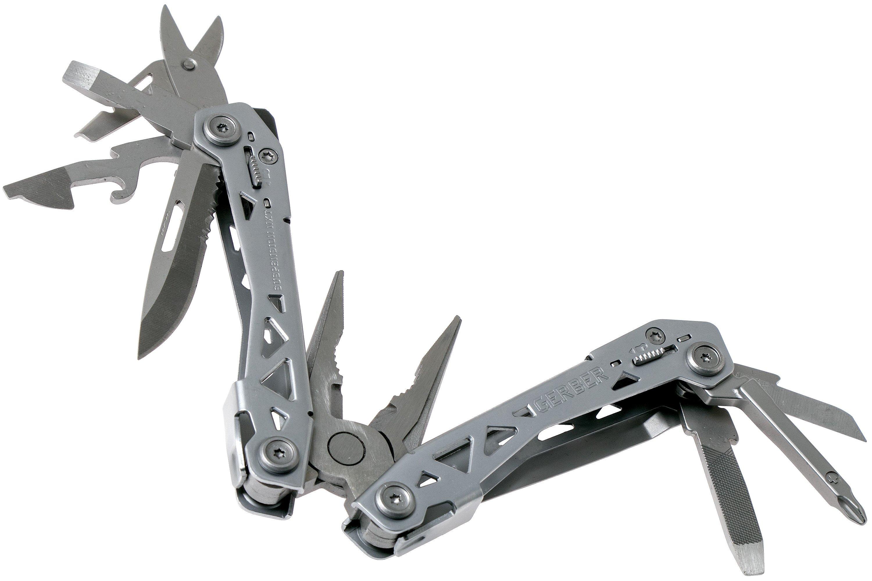 Gerber Suspension NXT Compact multi-tool - 31-003345 | Fare acquisti
