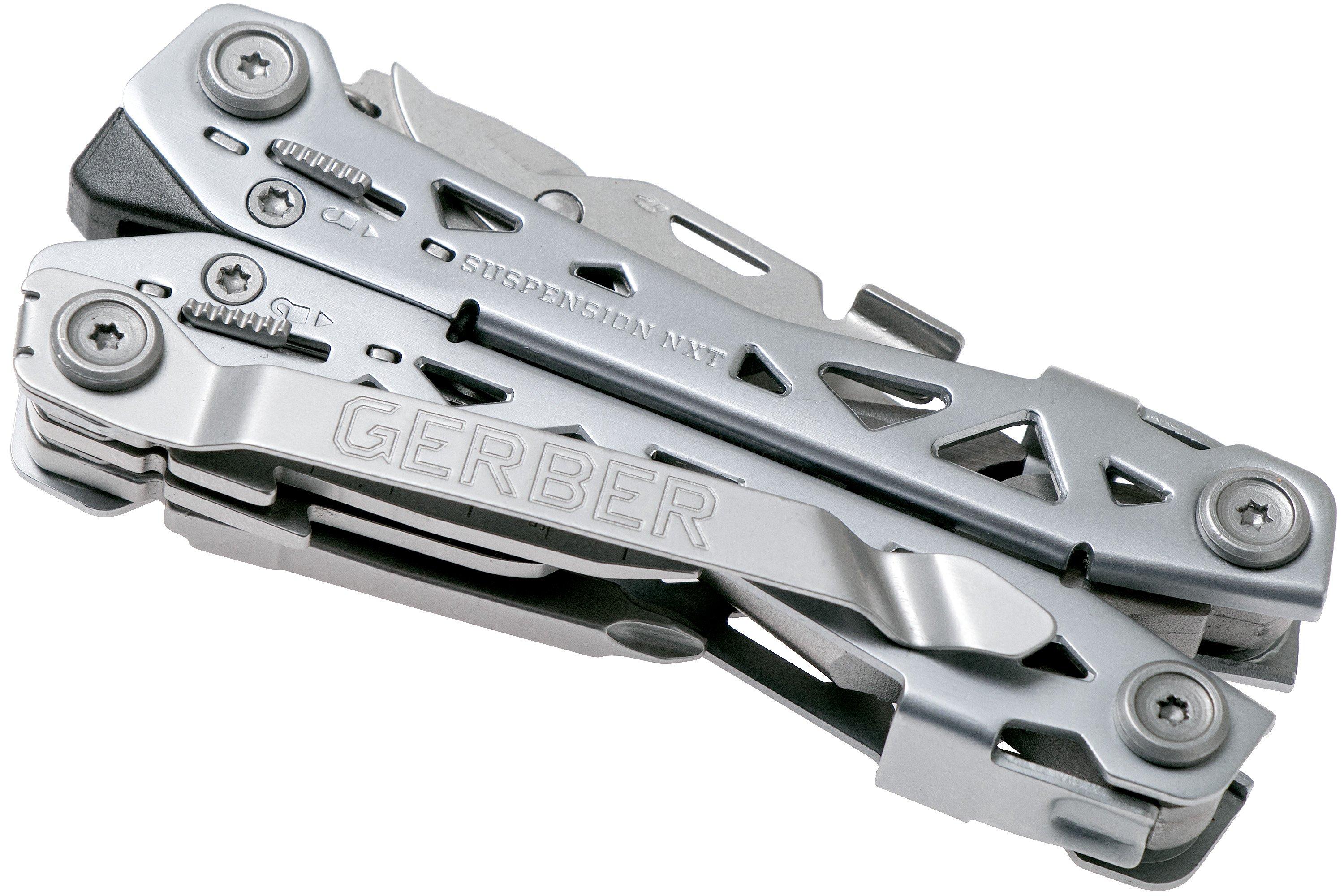 Gerber Suspension Nxt Compact Multi Tool 31 003345 Advantageously