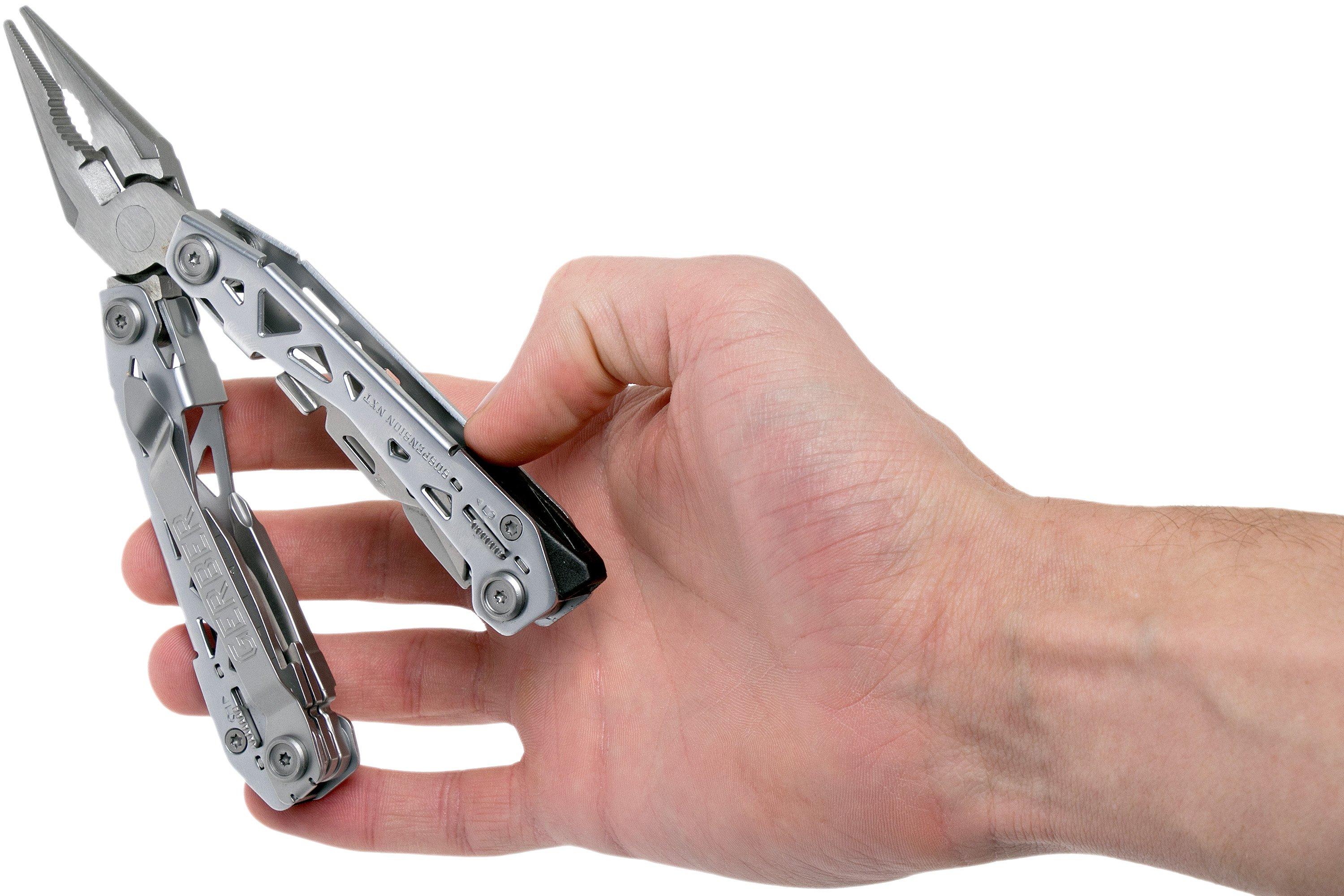 Gerber on sale multitool suspension