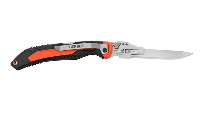 gerber pocket knife big