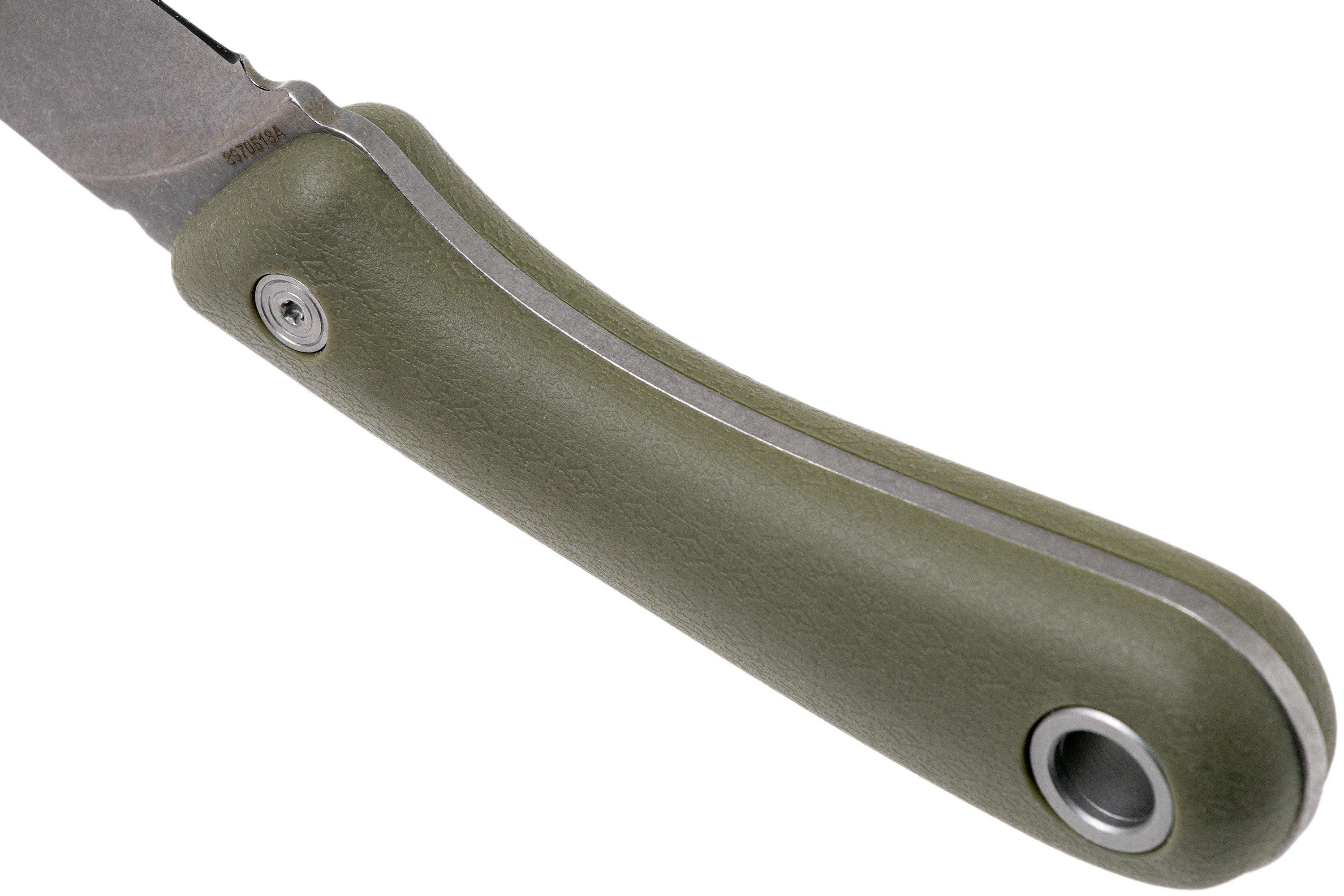 Gerber Spine Fixed Blade Green, 31003424 Advantageously shopping at