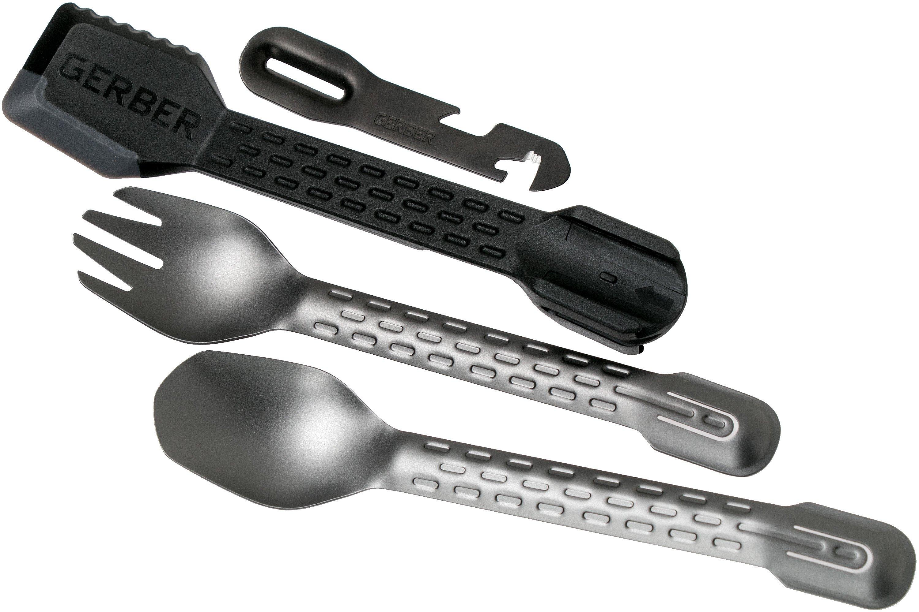 Gerber ComplEAT - Cook Eat Clean Tong, Onyx | Achetez à prix avantageux ...