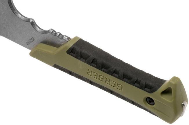 Accetta Gerber Bushcraft Coyote Gerber