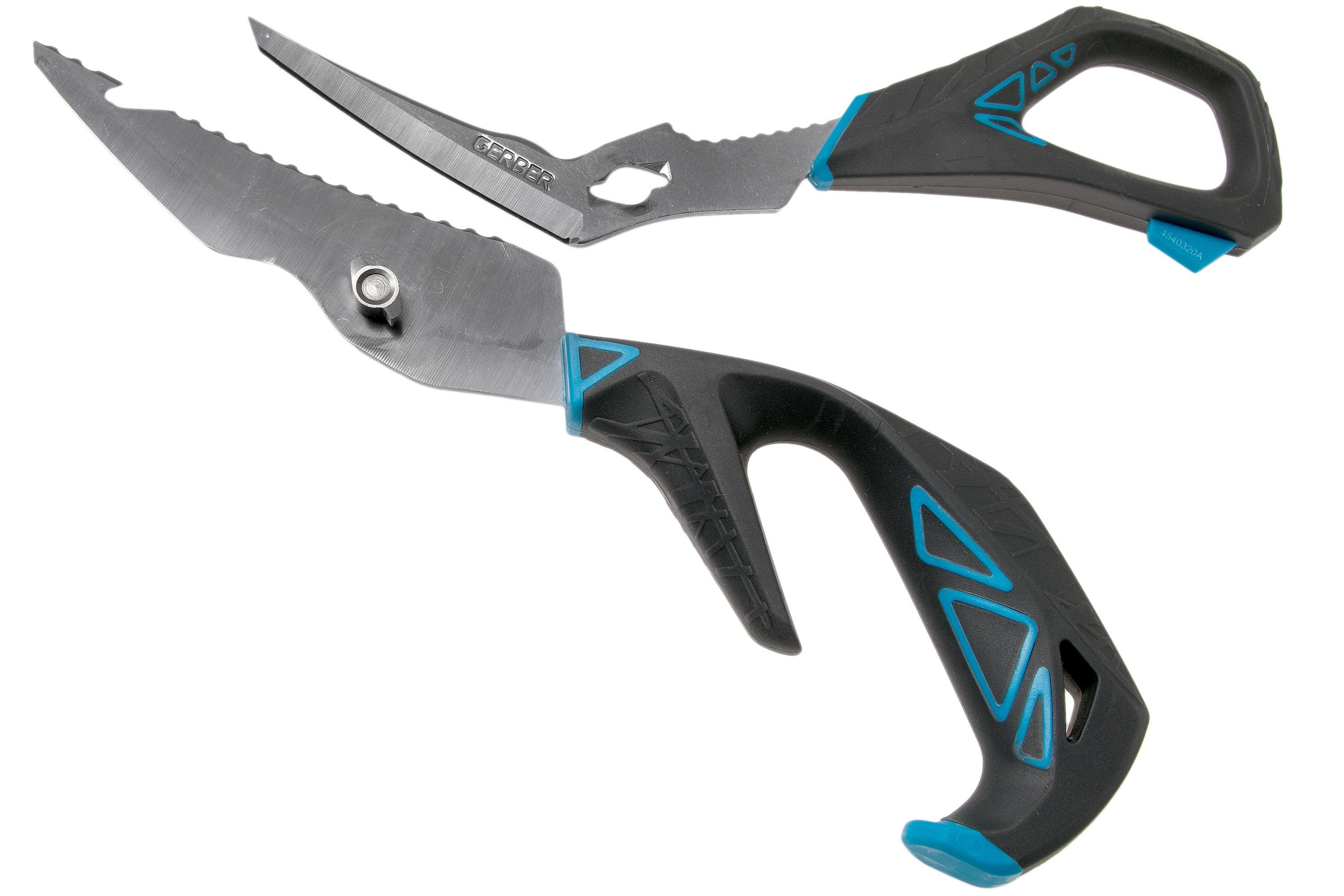 Gerber Processor - Take A Part Shears Salt