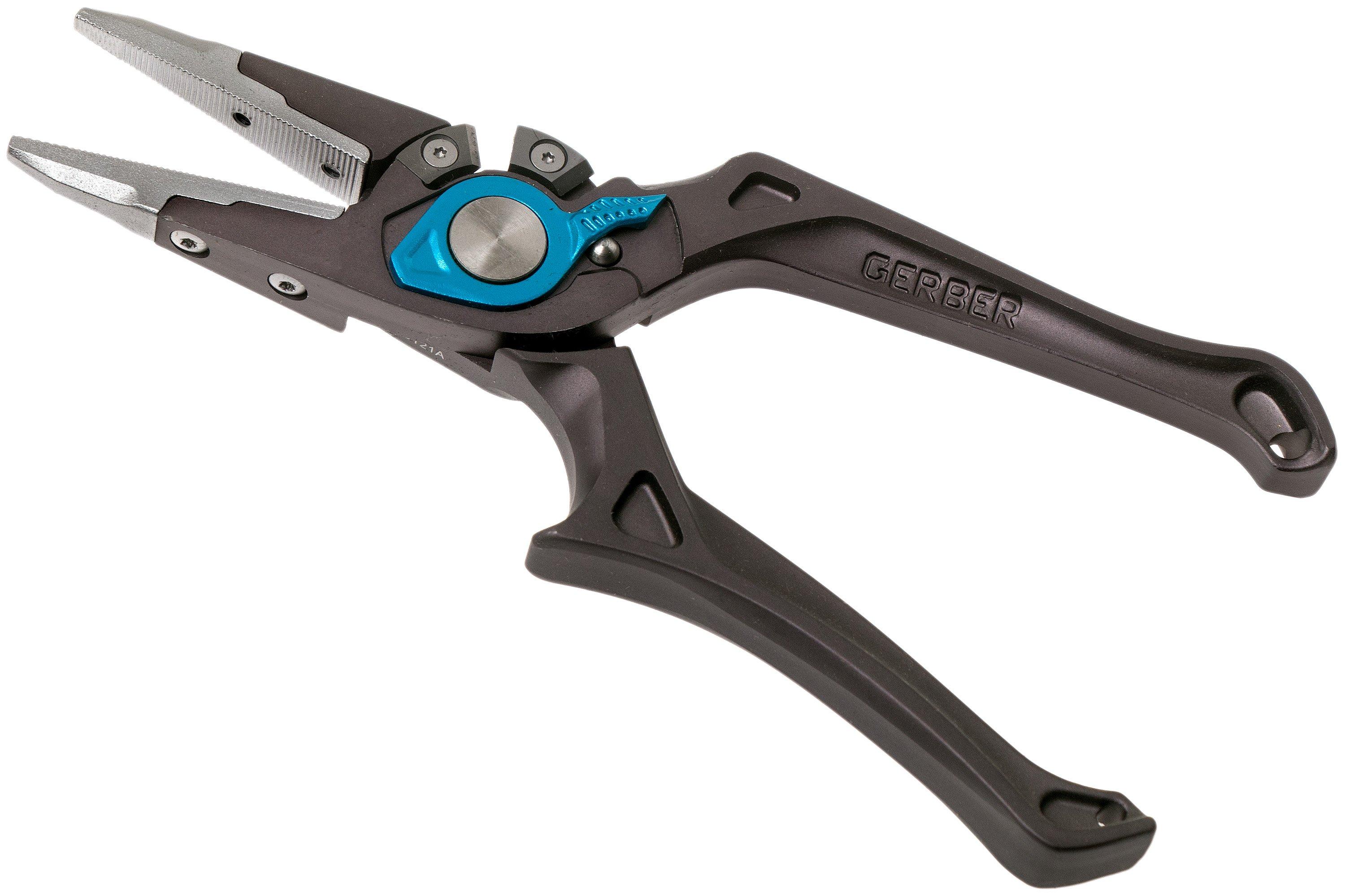 Gerber Magniplier Salt 7.5 Fishing Pliers 31-003556