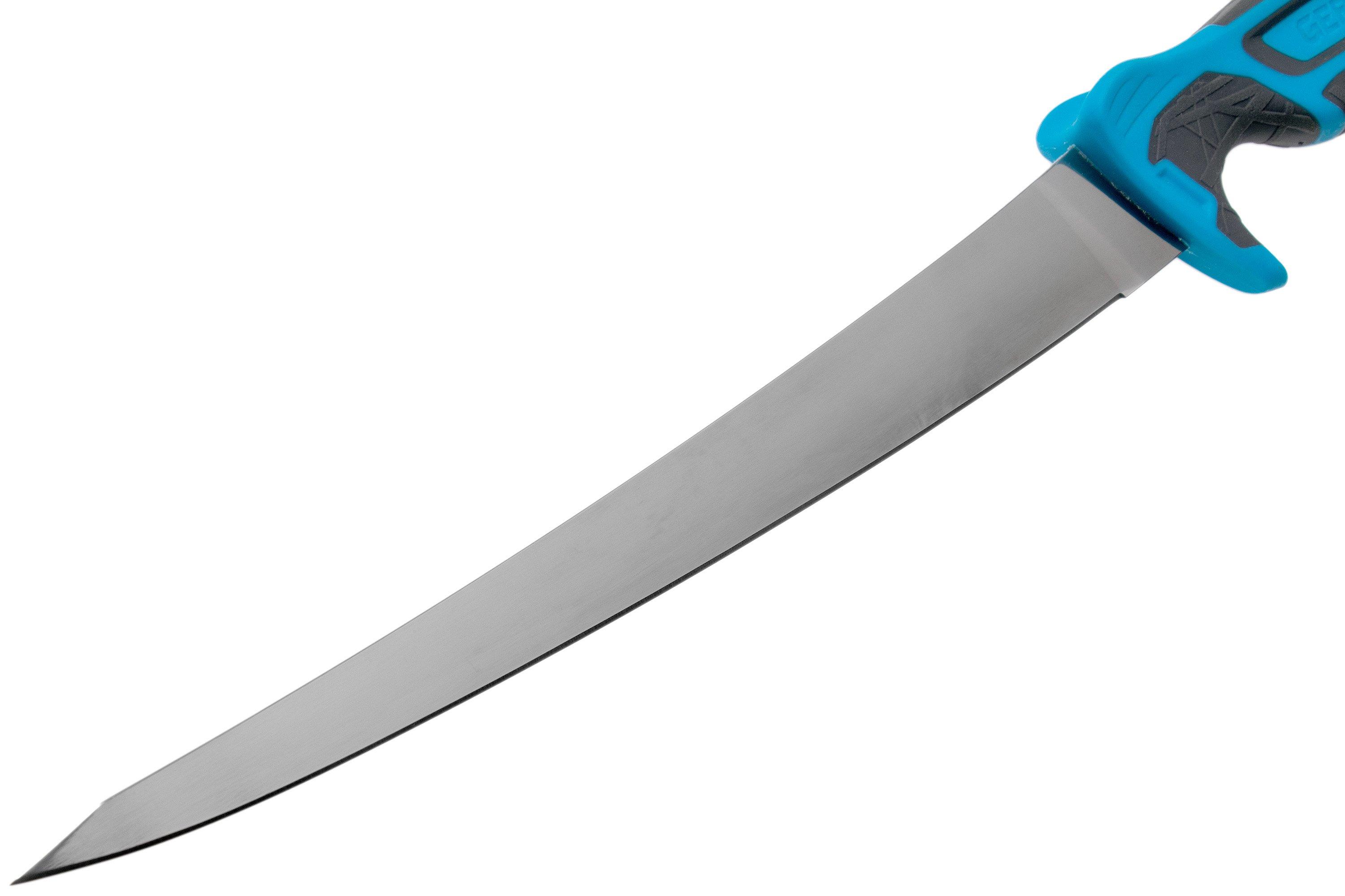 Gerber Controller 8 Knife Fillet, Fixed Blade, Saltwater 