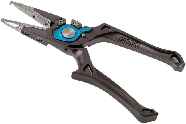 Gerber Magniplier, Fishing Pliers, 7.5 Split Ring, Saltwater