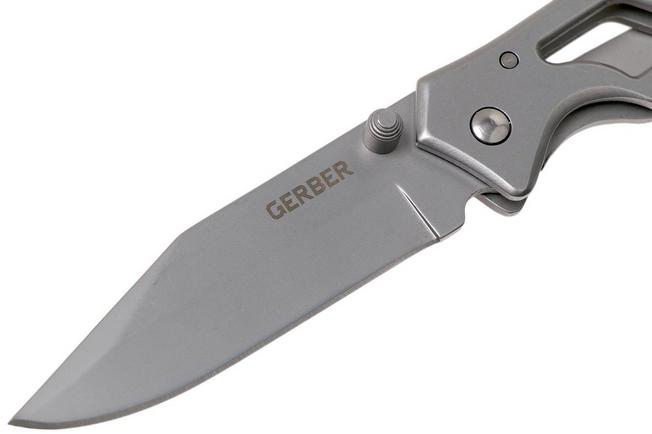 Gerber Paraframe I Clippoint 31-003626 navaja