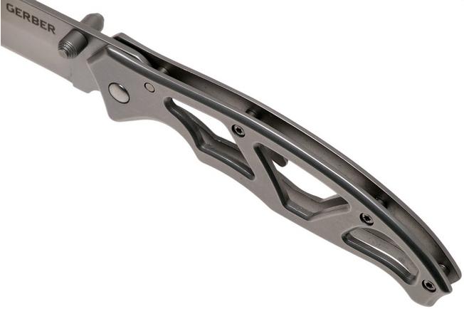 Gerber Paraframe I Clippoint 31-003626 navaja