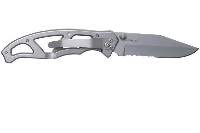 Gerber Paraframe I Clippoint 31-003626 navaja