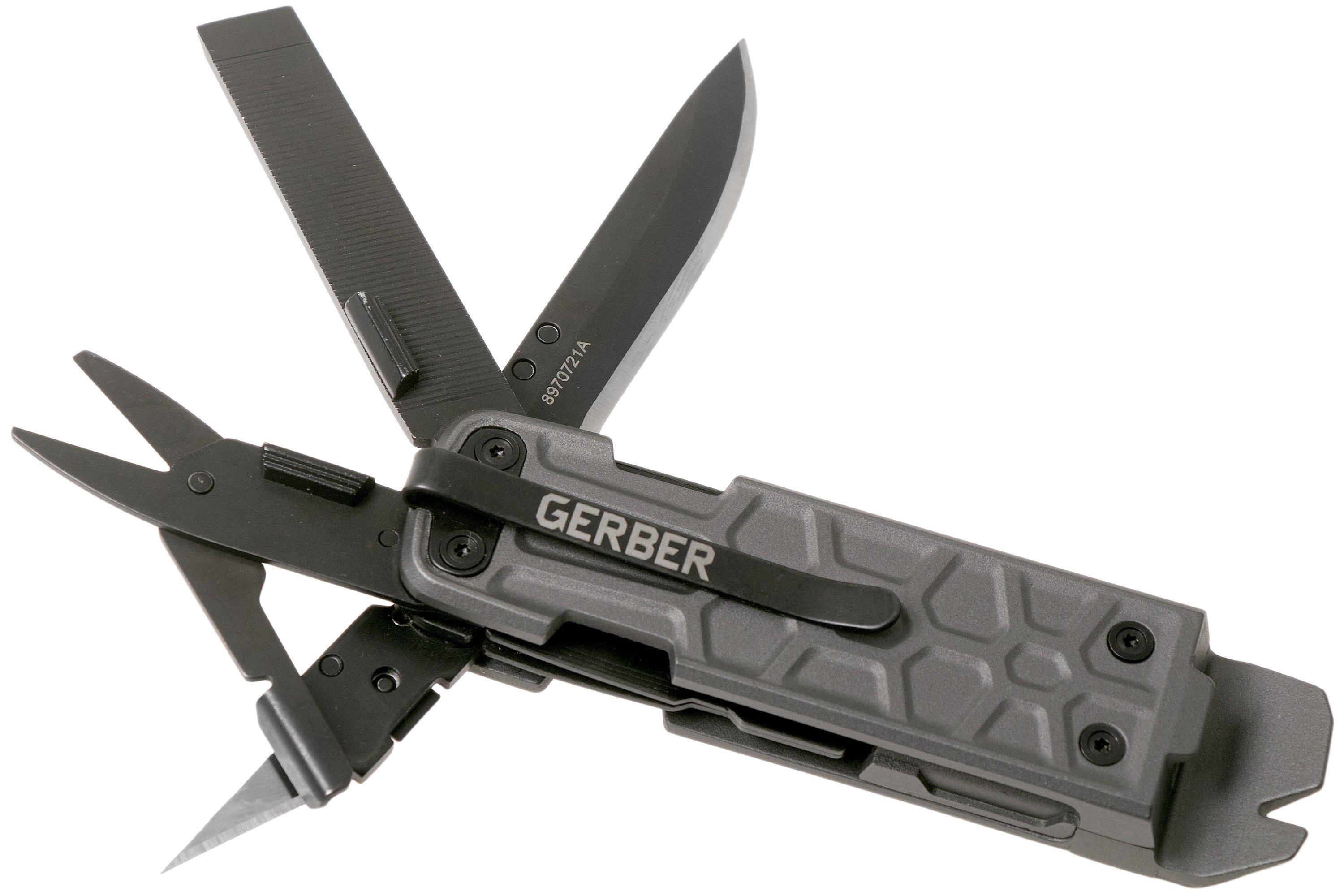 Gerber Stake Out Camping Multitool - Survival Supplies Australia