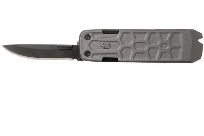 Gerber Prybrid Utility Solid State 31-003746 Grey pocket knife