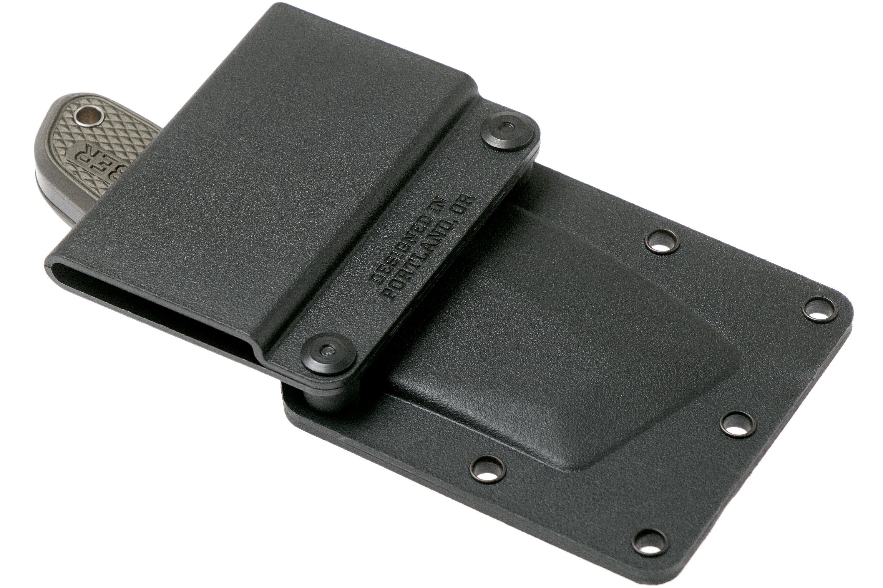 Gerber Tri-Tip Mini Cleaver - Green main image 1