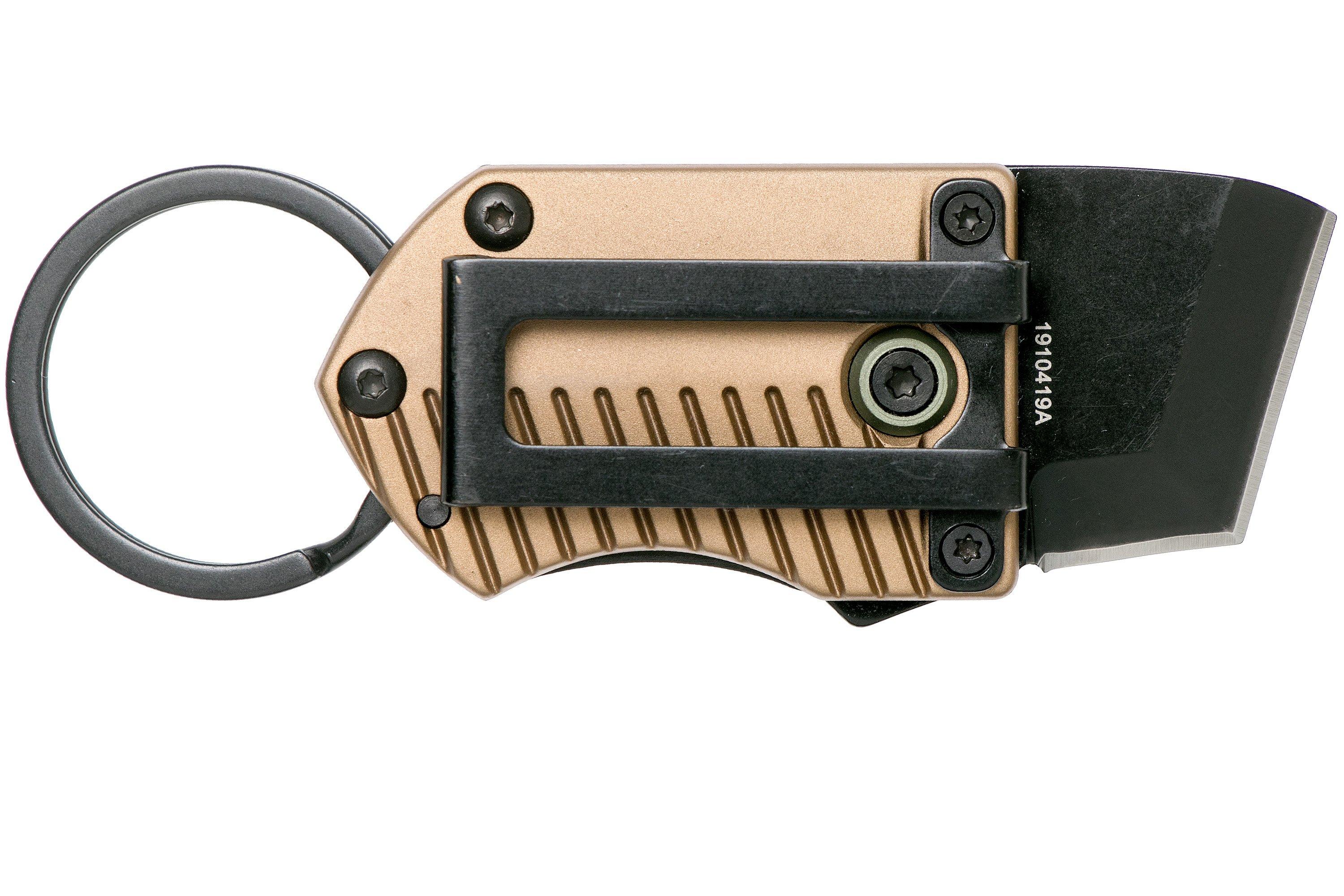 Gerber Key Note Coyote Brown 30001692 CYBR pocket knife