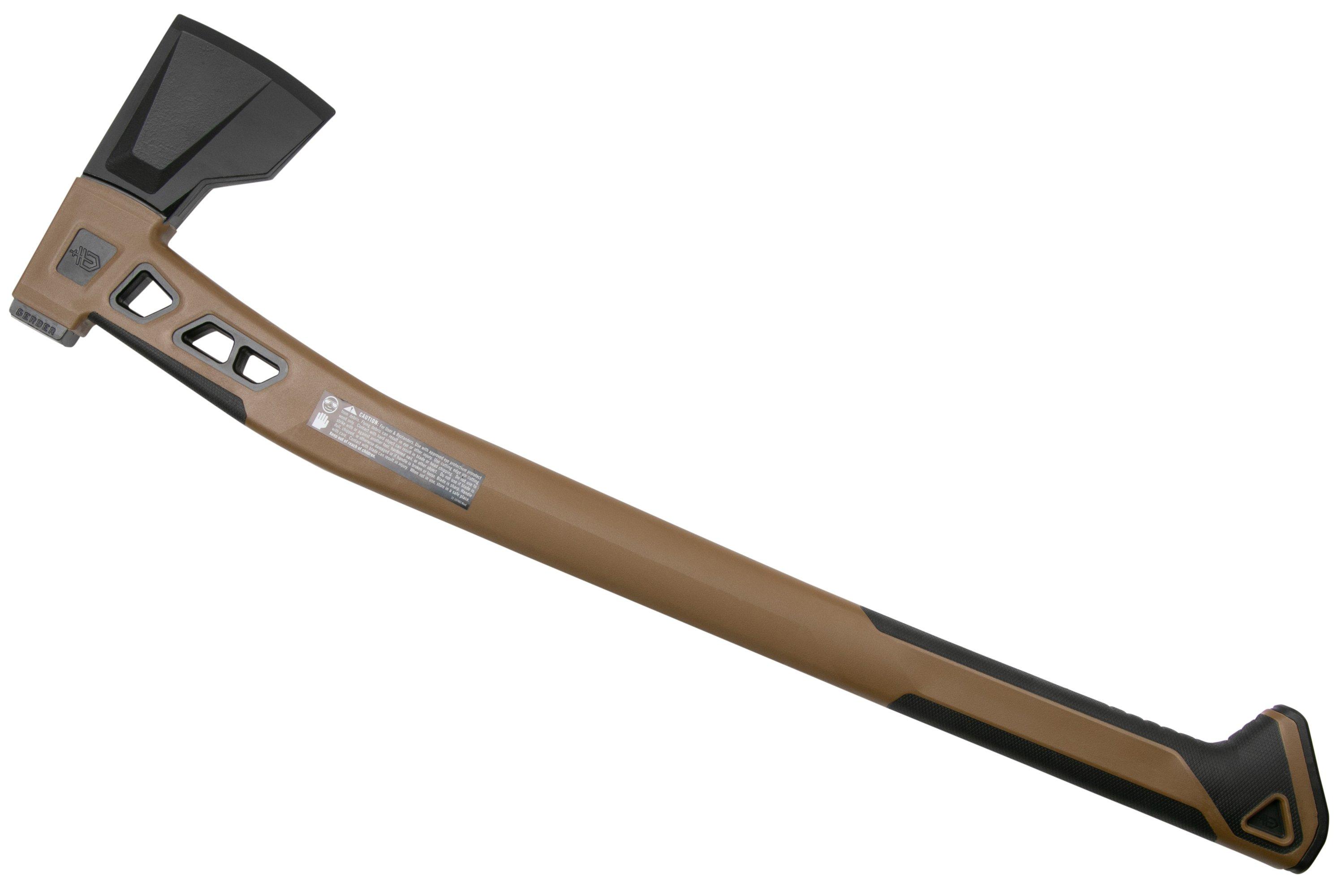 Megaton V AXE 33 cm Ascia Bushcraft, Ascia forestale, Intaglio centrale,  Ascia da escursionismo, Ascia da campeggio, Regali per lui, Ascia  personalizzata -  Italia