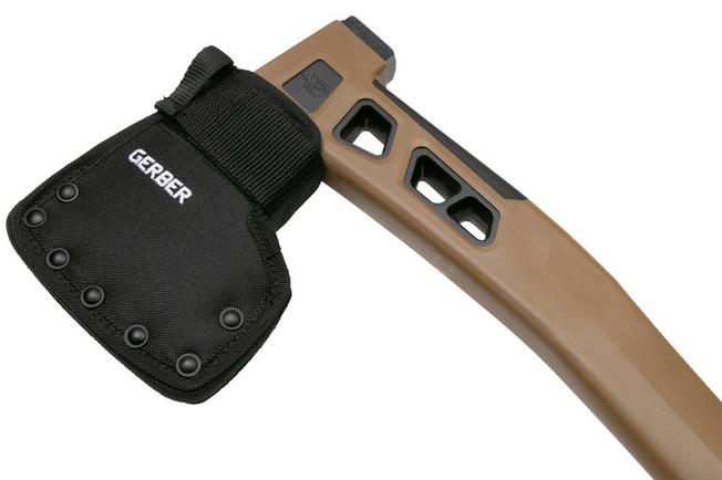 ACCETTA GERBER BUSHCRAFT