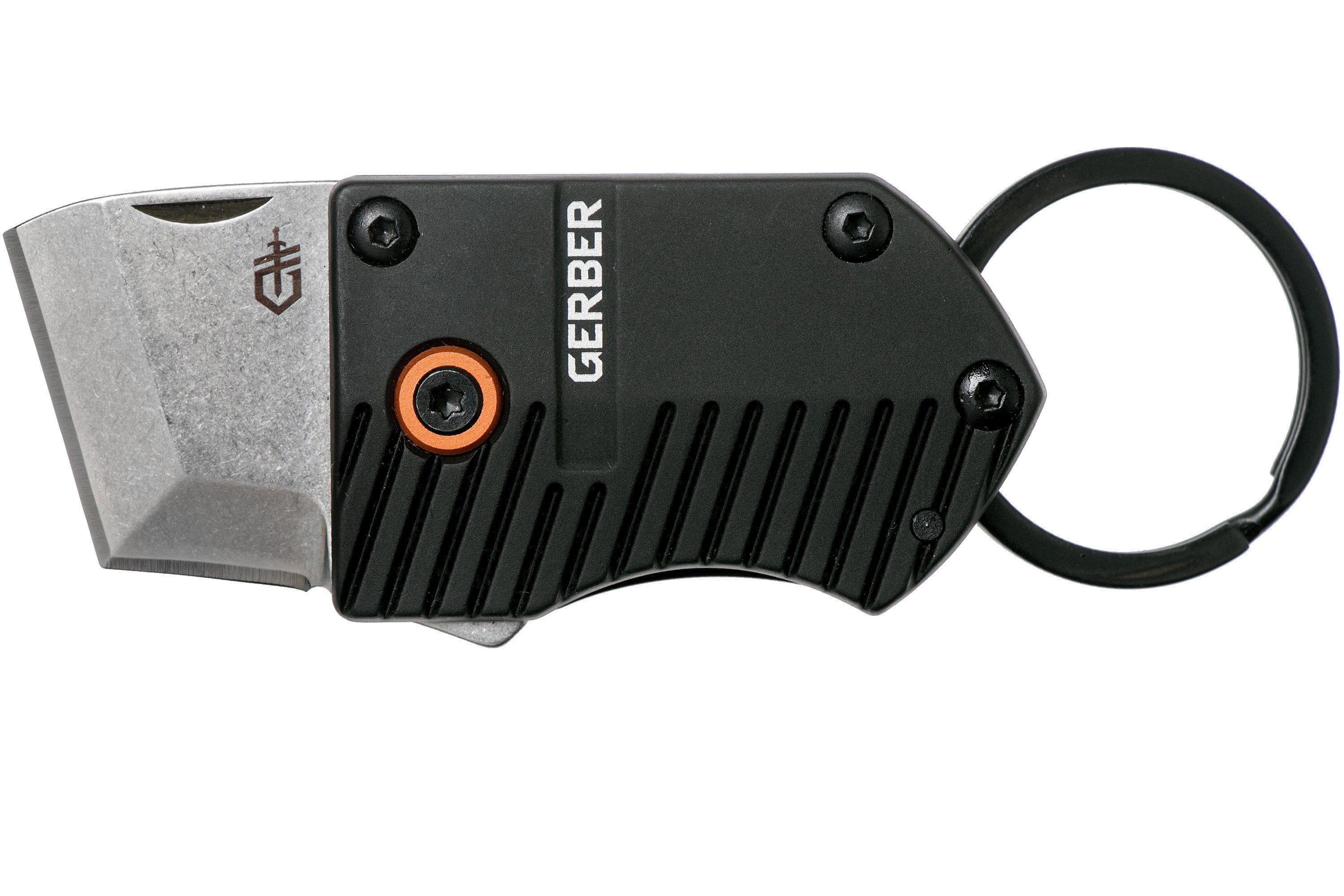 Gerber Key Note Black 30001691 BLK pocket knife Advantageously