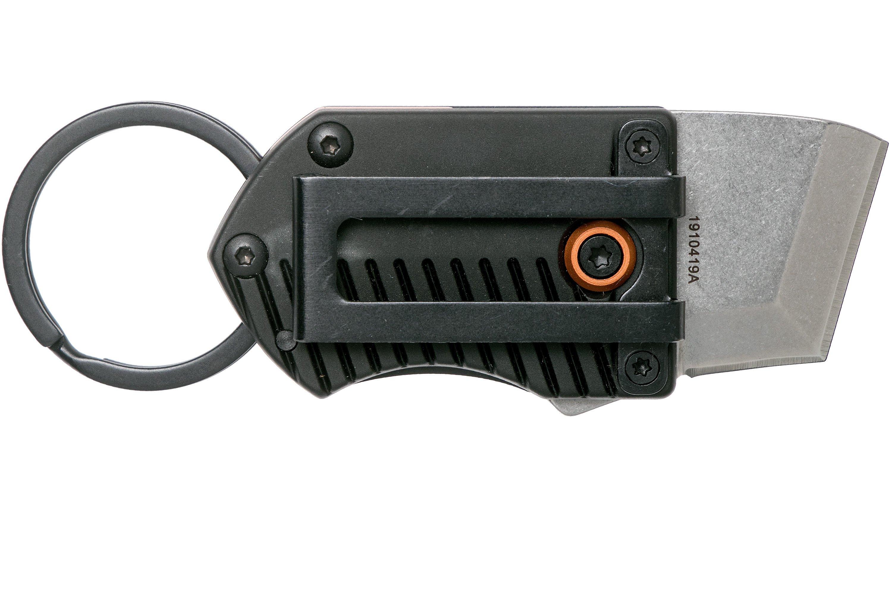 Gerber Key Note Black 30-001691 BLK pocket knife | Advantageously ...