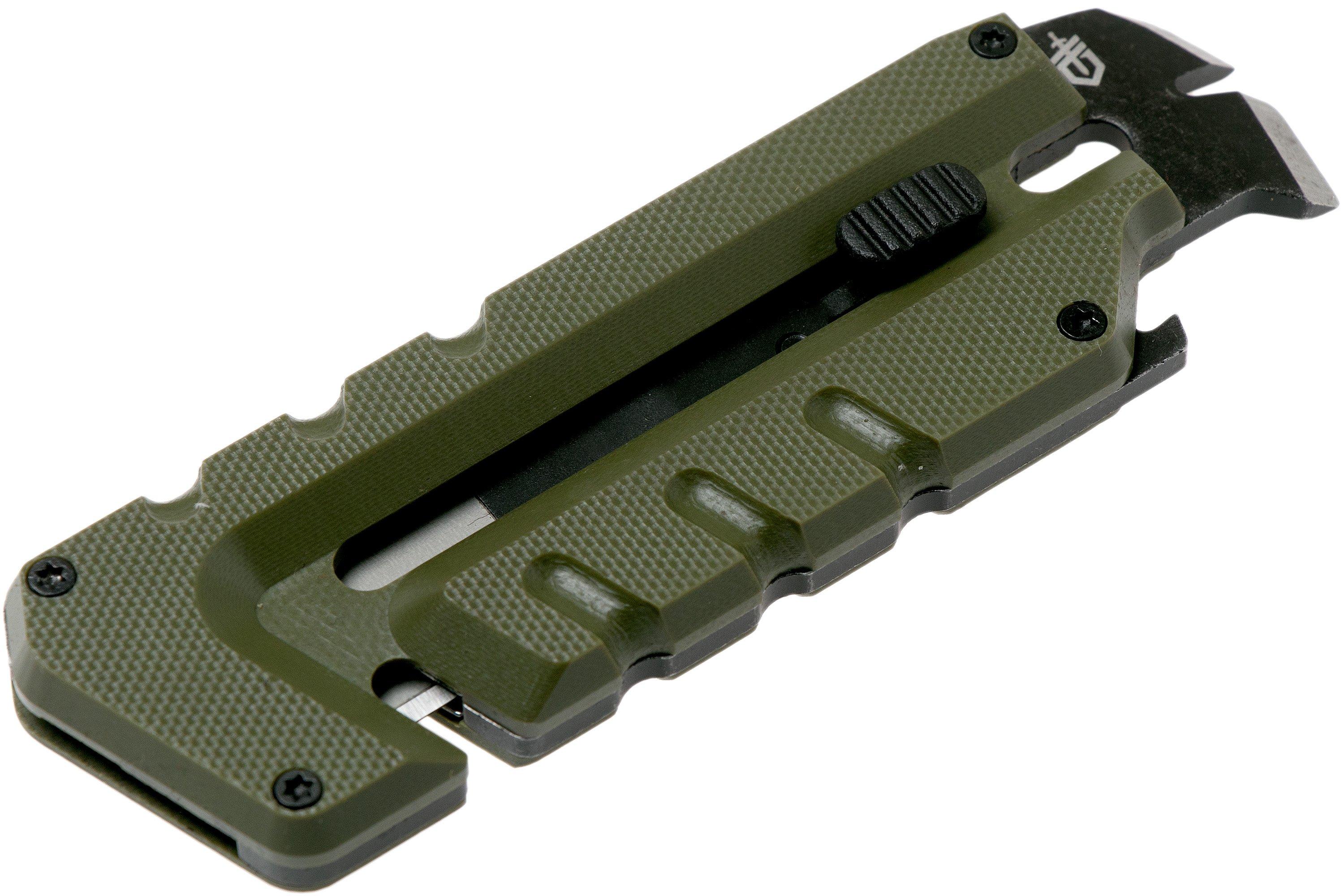 Gerber Fuse 30-001876 Green, navaja  Compras con ventajas en