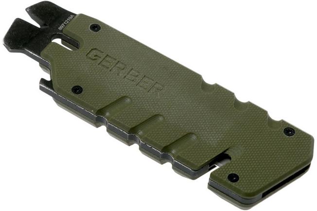 Gerber Prybrid-X Solid State Small 31-003740 Onyx pocket knife