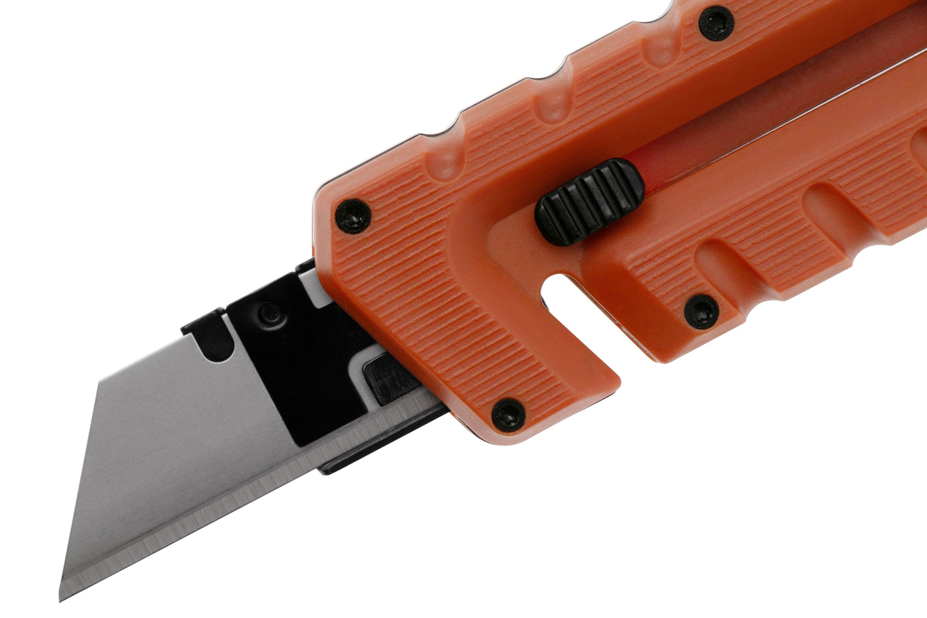 Gerber Prybrid Utility Clip 311068160 Burnt Orange, pocket knife with