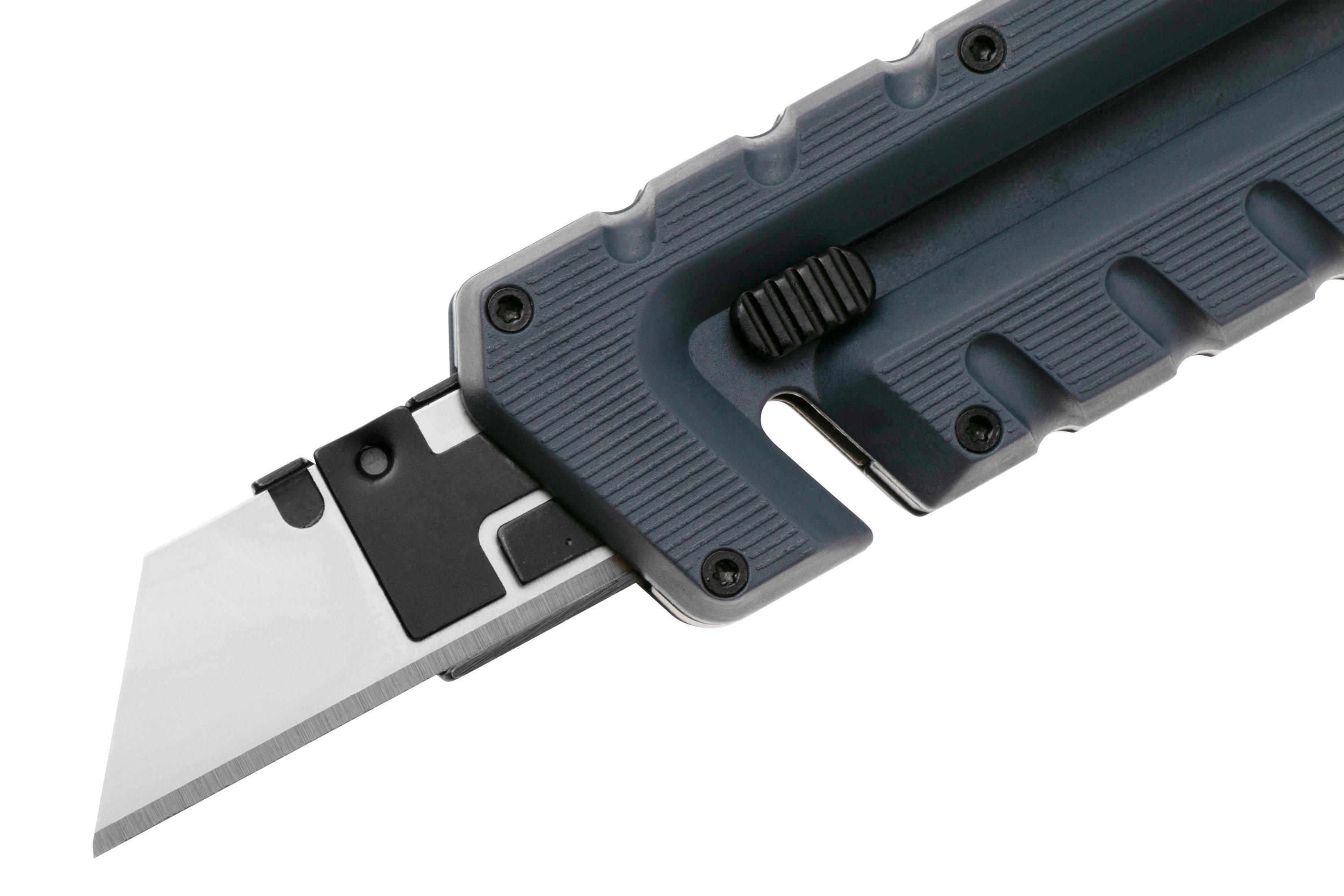 Gerber Prybrid Utility Clip 311068163 Urban Blue, couteau de poche