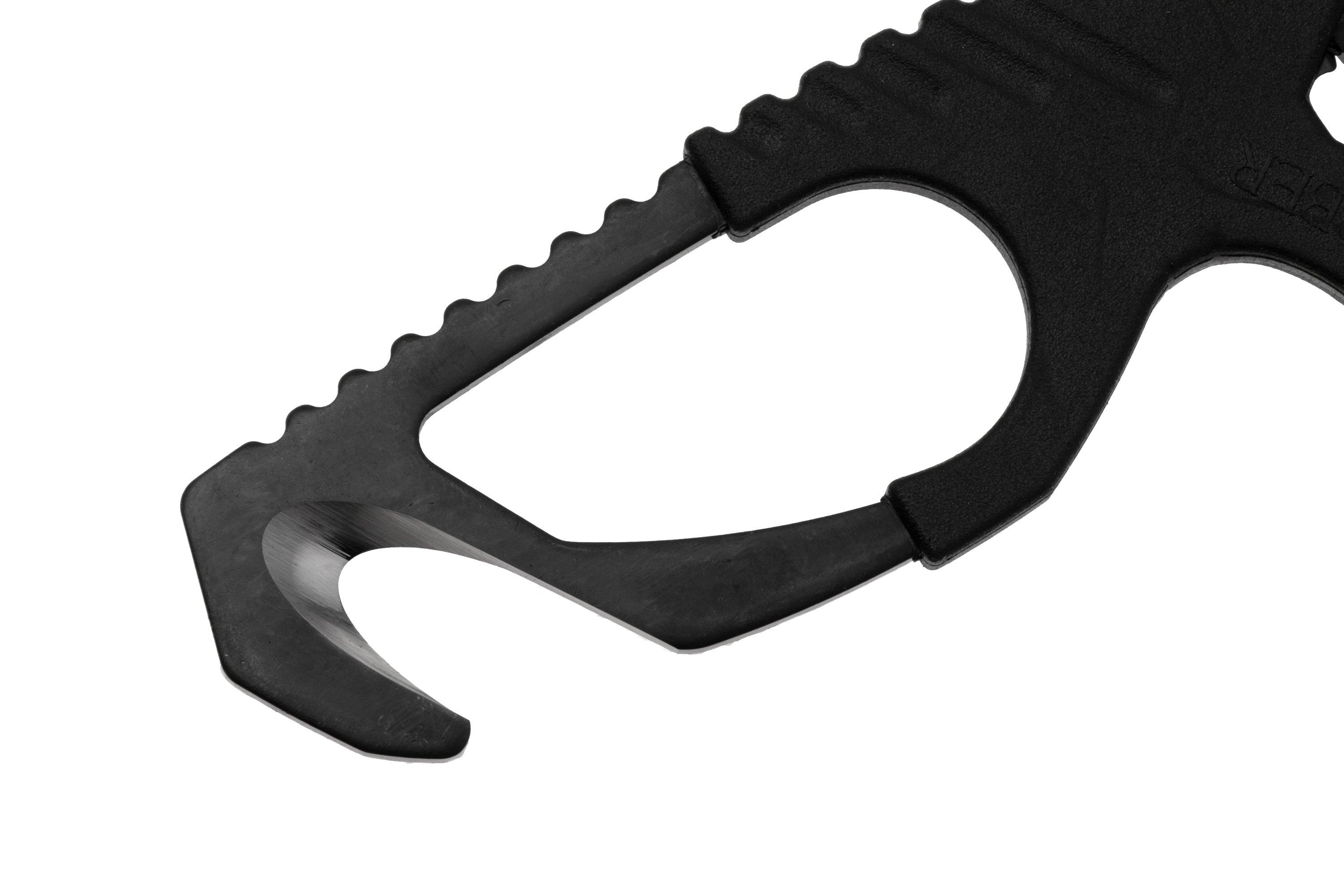 Gerber Strap Cutter 2.0 1070066 Black, cutting hook | Advantageously ...