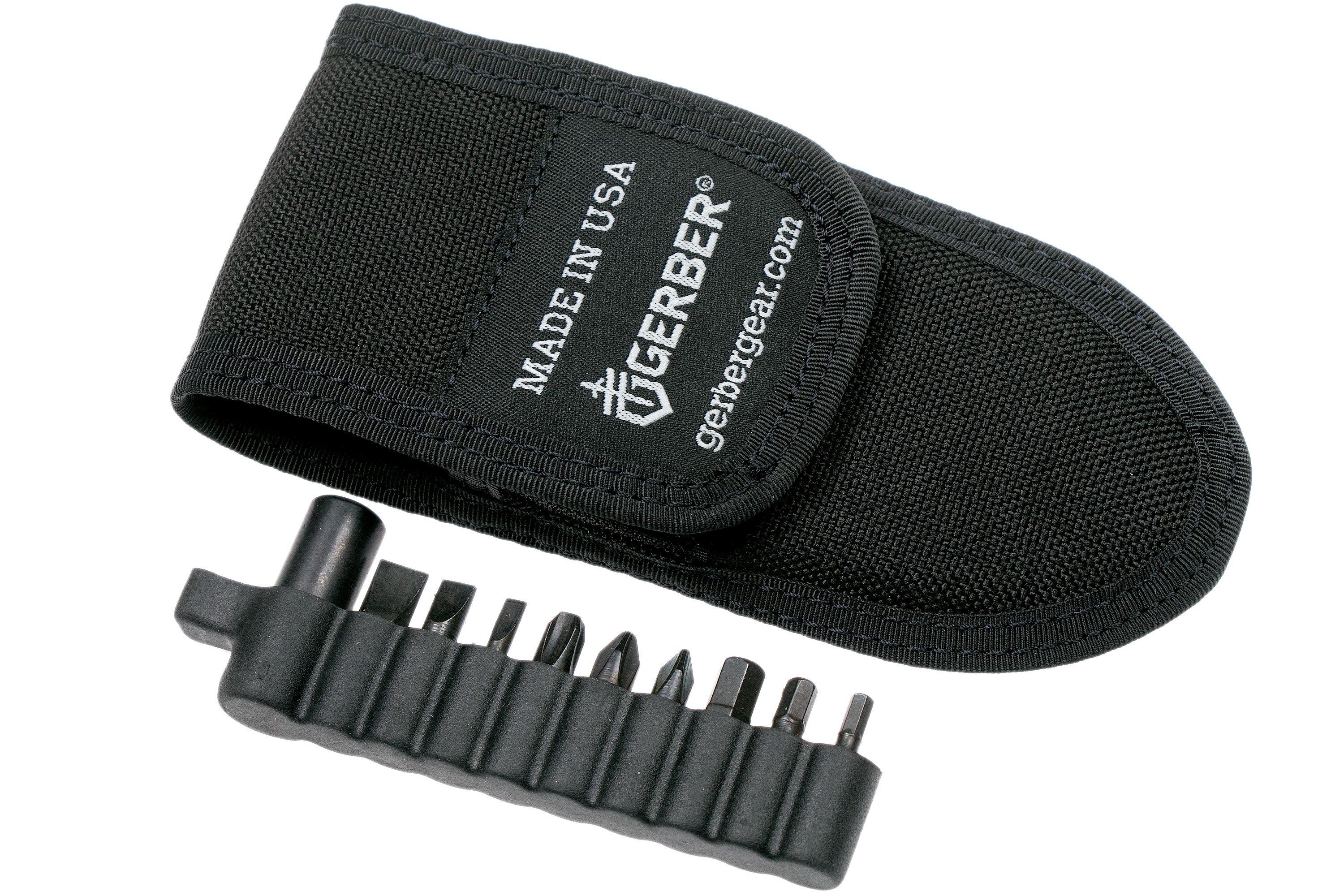 Gerber Tool Kit For Multi Tools Advantageously Shopping At